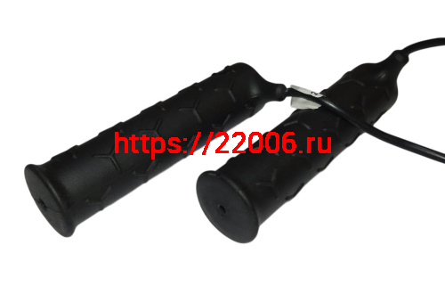 Ручки руля с подогревом (пара) DINGO T150  (Пр) фото 3