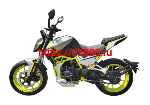 Мотоцикл NITRO 2 - 250 (SHINERAY) фото 2 Мотоцикл NITRO 2 - 250 (SHINERAY) фото 2