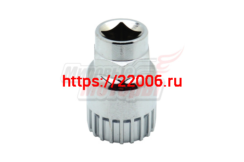 Съемник каретки-картриджа (под ключ 24 и квадрат 1/2")