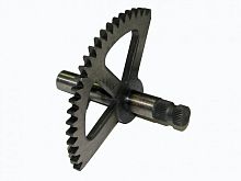 Сектор кикстартера Suzuki AD 50 TMMP