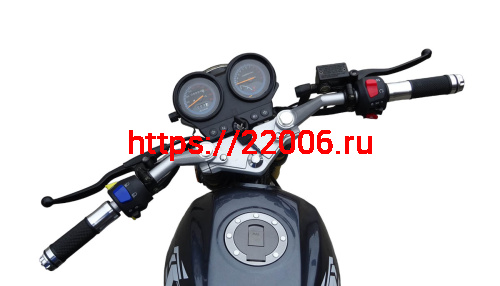 Мотоцикл VR-1-250 PR фото 8 Мотоцикл VR-1-250 PR фото 8