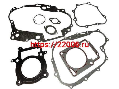 Набор прокладок CB300RL ZS175FMN (смотри каталог) (8 шт)