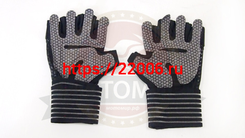 Перчатки вело 1 (MCS-51) фото 2