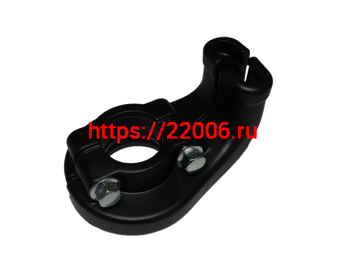 Корпус ручки газа  XTRAIL левый (F1-6)