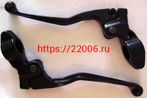 Рычаги руля Урал крашеные (Китай) Рычаги руля Урал крашеные (Китай)