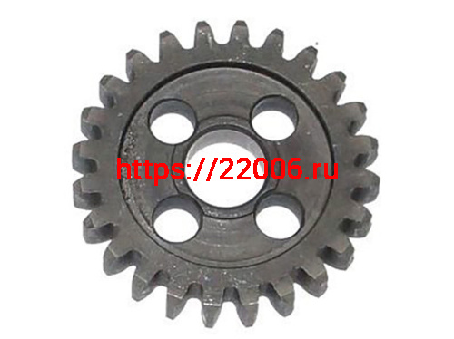 Шестерня КПП 24з 12В Ява Шестерня КПП 24з 12В Ява