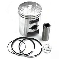 Поршень в сборе SEE Honda ZX AF-34/35 50сс d-40 +0.25