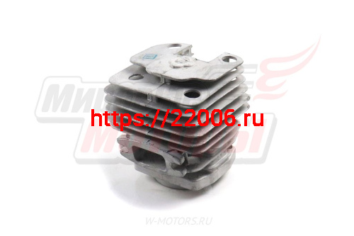 Поршневая гр. "Цыганка" 45 в сборе. d 43mm. (Forza,Patriot,Forvard,BGT,Carver,SD-Master) фото 2